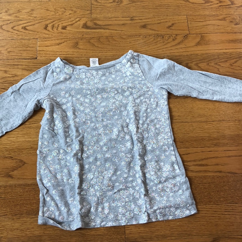 Crewcuts winter mid sleeve tee